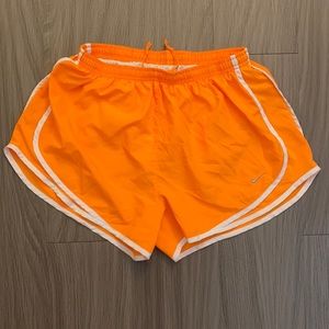 Nike running shorts